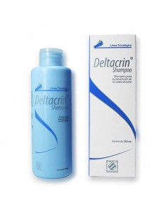 Deltacrin Champú | 250 ml