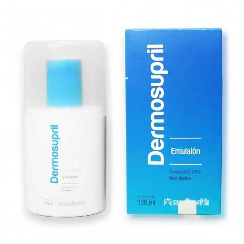 Dermosupril Emulsión | 120 ml