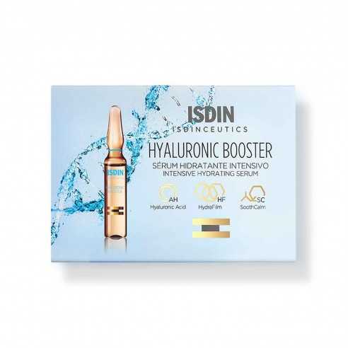 Isdinceutics Hyaluronic Booster Ampollas | 5 Uds.