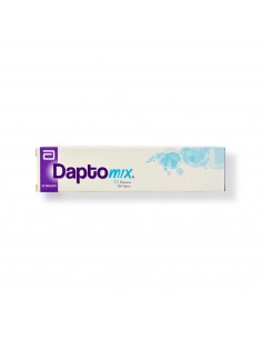 Daptomix %5 Gel Tópico|20 g