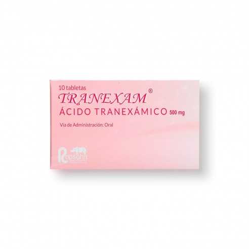 Tranexam 500 mg |10 Tab.