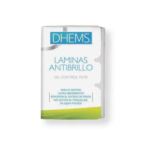Dhems Láminas Antibrillo Control de Grasa |30 Uds.