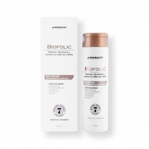 Biofolic Tratamiento Capilar BB-Cream | 240 ml