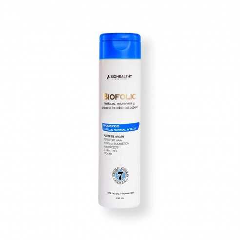 Biofolic Shampoo Cabello Normal- Seco|240 ml