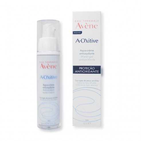 A-Oxitive Aqua Crema Antioxidante | 30 ml