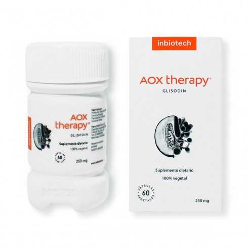 Aox Therapy Glisodin | 60 Caps