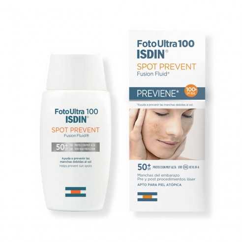 Foto Ultra 100 Spot Prevent Fluid SPF 50+ | 50 ml