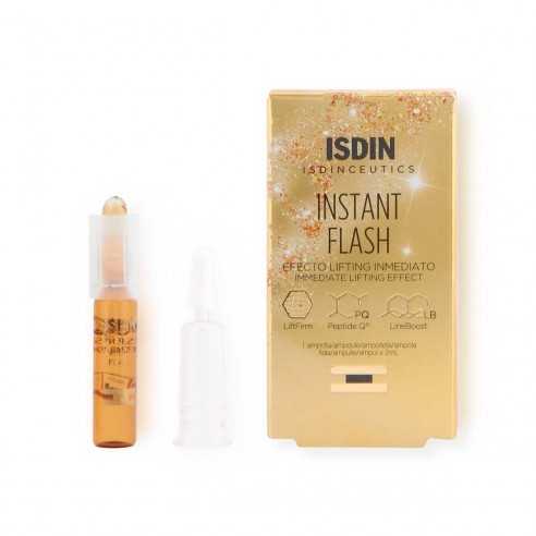Isdinceutics Instant Flash |1 Amp x 2 ml