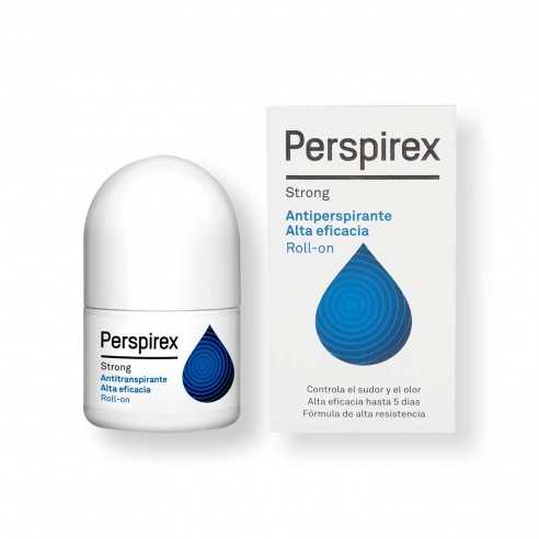 Perspirex Strong Desodorante Antitranspirante |20 ml