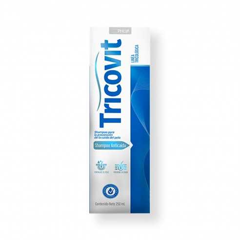 Tricovit Shampoo Anticacaída |250 ml