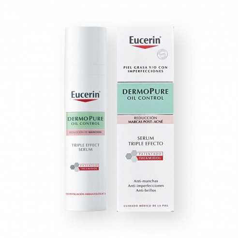 Eucerin Dermopure Serum Triple Effect |40 ml