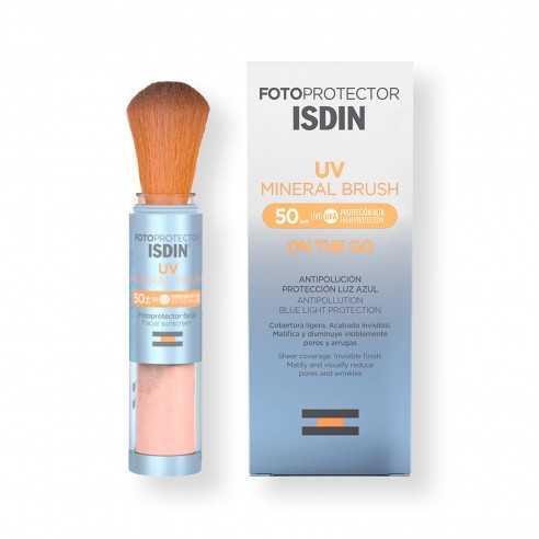 Fotoprotector UV Mineral Brush SPF 50+ | 2 g