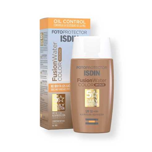 Fotoprotector Fusion Water Color Bronze |50 ml
