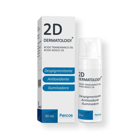 Dermatology 2D Crema Despigmentante |30 ml