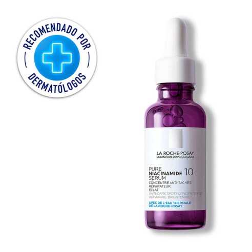 Pure Niacinamide 10 Serum Despigmentante| 30 ml