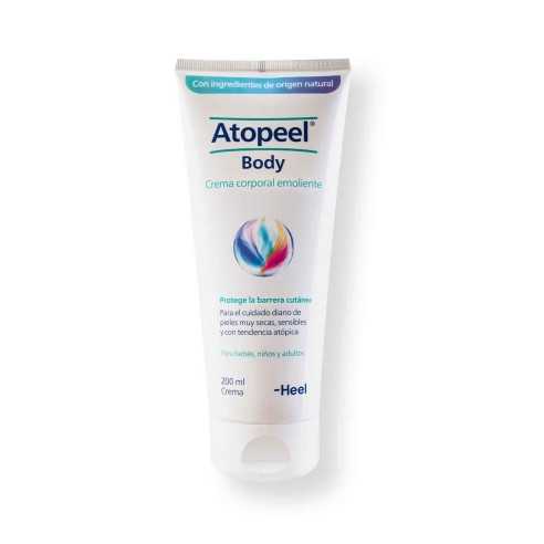 Atopeel Body Crema Corporal | 200 ml