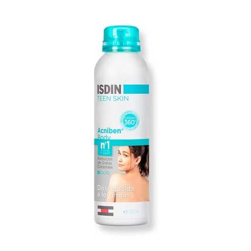 Isdin Teen Skin Acniben Body |150 ml