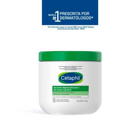 Cetaphil Crema Hidratante | 453 g