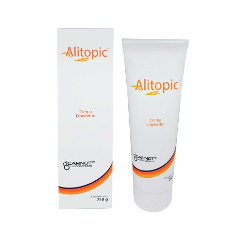 Alitopic Crema Emoliente | 250 g