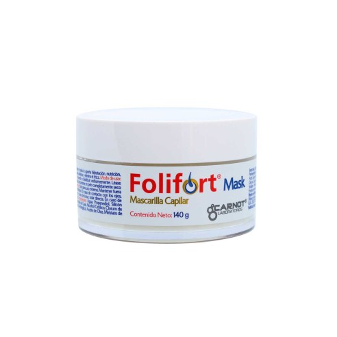 Folifort Mask Mascarilla Para Peinar | 140 g