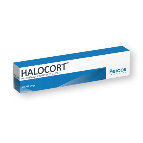 Halocort Crema 0.05% |  30 g