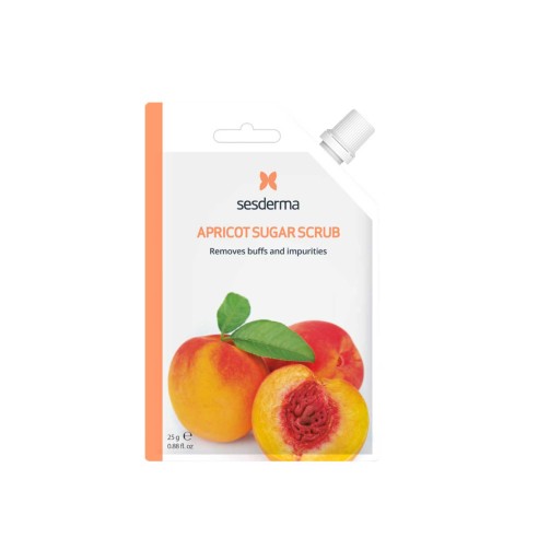 Beauty Treats Apricot Sugar Scrub Mask | 25 ml