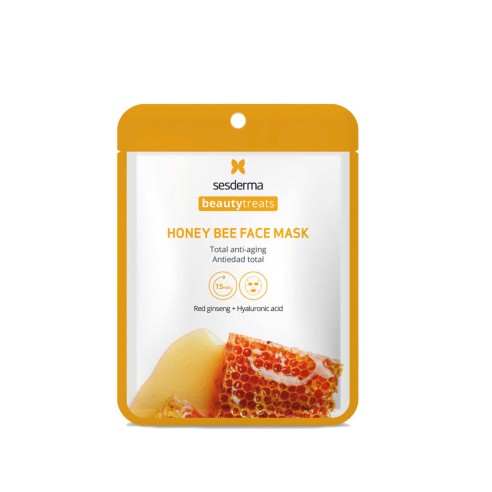 Mascarilla Beauty Treats Honey Bee |22 ml