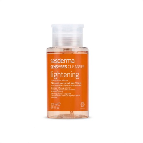 Sensyses Cleanser Lightening | 200 ml