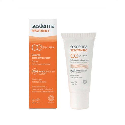 Sesvitamin-C CC Cream|30 ml
