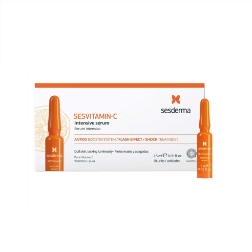 Sesvitamin-C Intensive Serum | 10 Amp 1.5 ml c/d