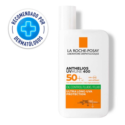 Anthelios Oil Control UVMune 400 | 50 ml