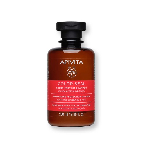 Apivita Color Seal protect Shampoo | 250 ml
