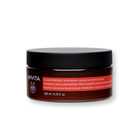 Apivita Color Seal Protect Hair Mask | 200 ml