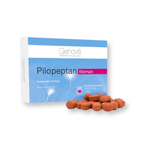 Pilopeptan Woman Comprimidos | 30 Caps.