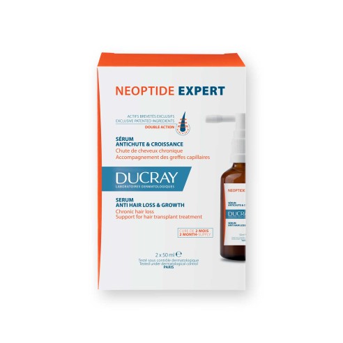 Ducray Neoptide Expert Sérum Anticaída| 50 ml