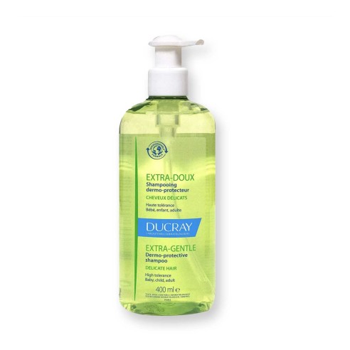 Ducray Extra Doux Shampoo Dermoprotector | 400 ml