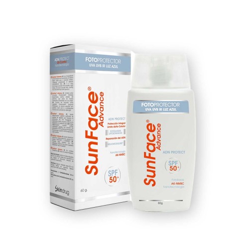 SunFace Advance ADN Protect SPF 50+ | 60 g