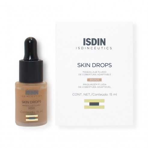 Isdinceutics Skin Drops Bronze | 15 ml