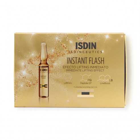 Isdinceutics Instant Flash | 5 Amp x 2 ml