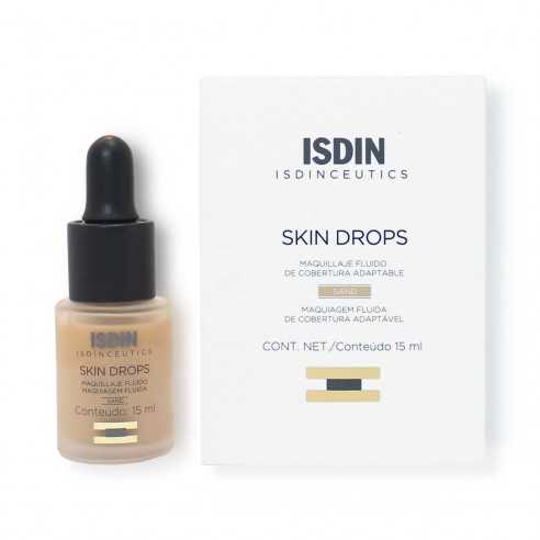 Isdinceutics Skin Drops Sand | 15 ml