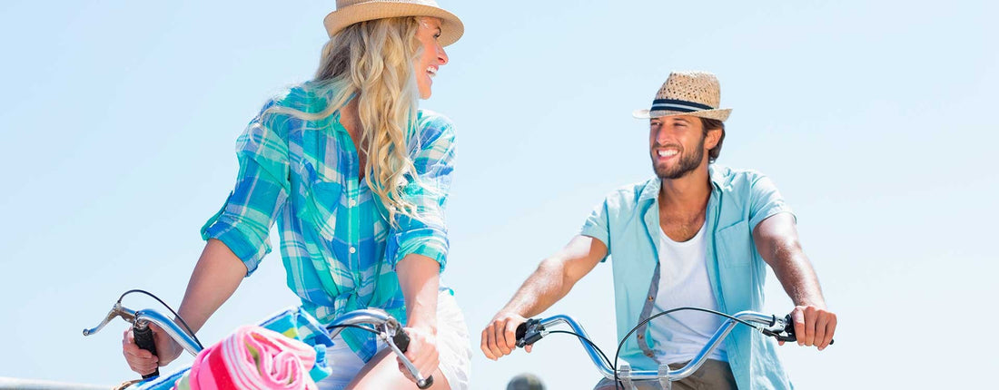¡Por fin VACACIONES! ¿Cómo disfrutarlas sin descuidar tu piel?