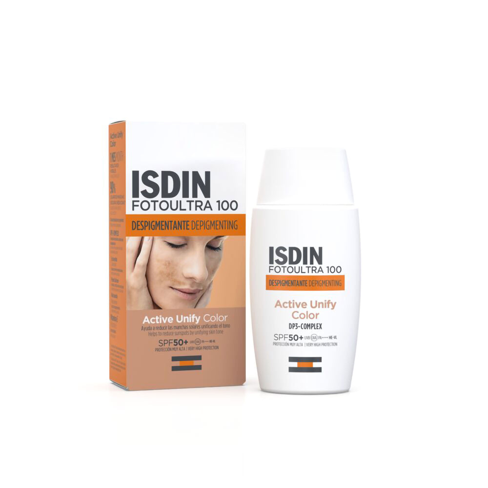 Foto Ultra 100 Active Unify Fusion Fluid Color SPF 50+ | 50 ml