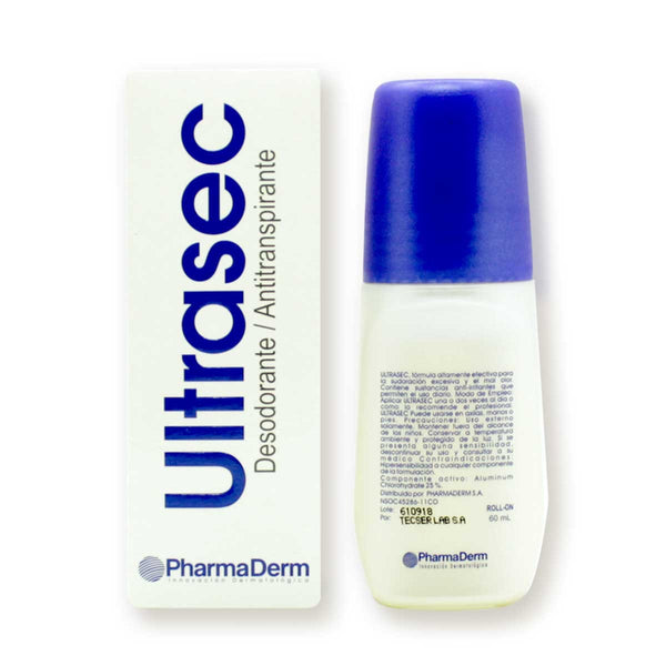 Ultrasec Roll-On | 60 ml
