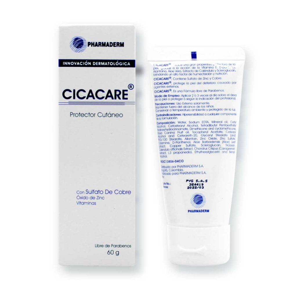 Cicacare Protector Cutáneo | 60 g