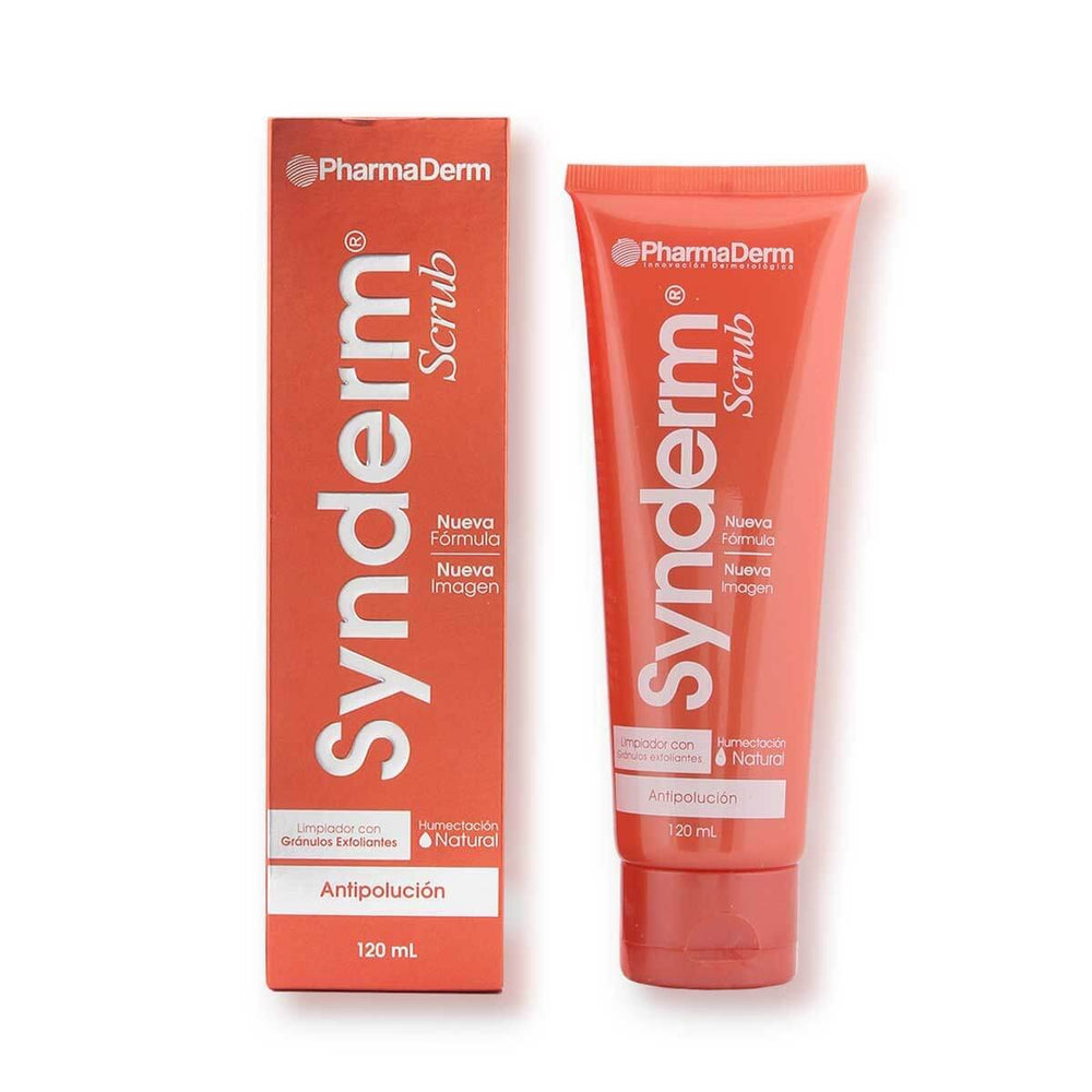 Synderm Scrub |120 ml