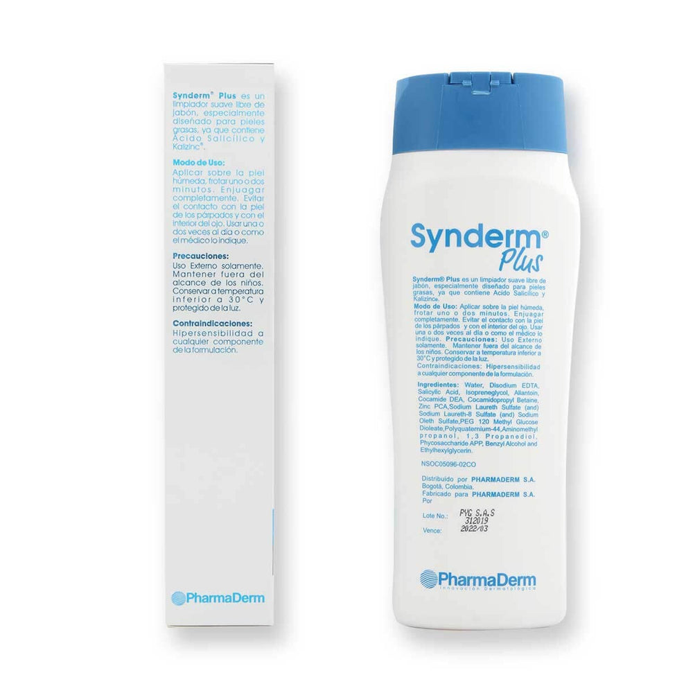Synderm Plus | 280 ml
