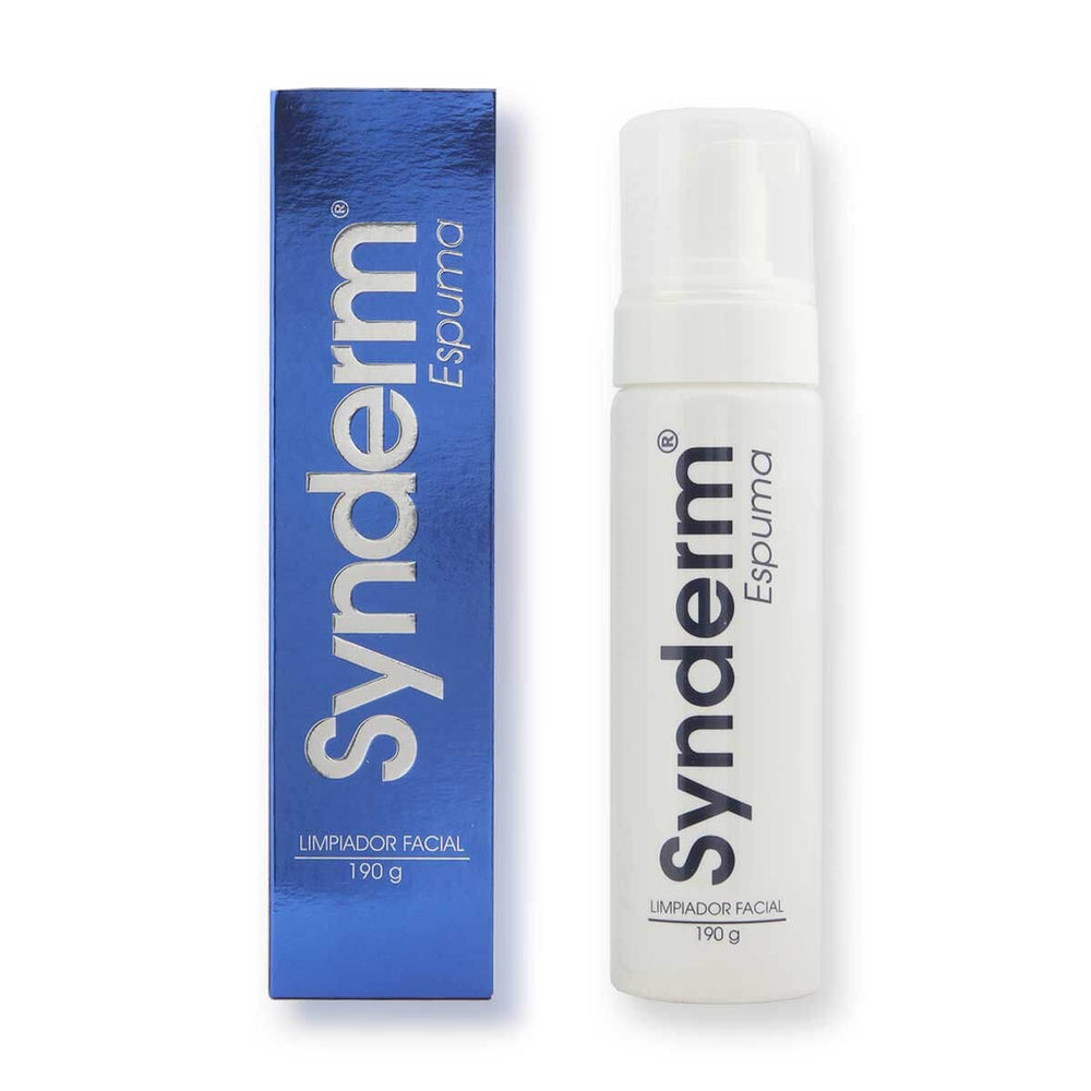 Synderm Espuma  | 190 g