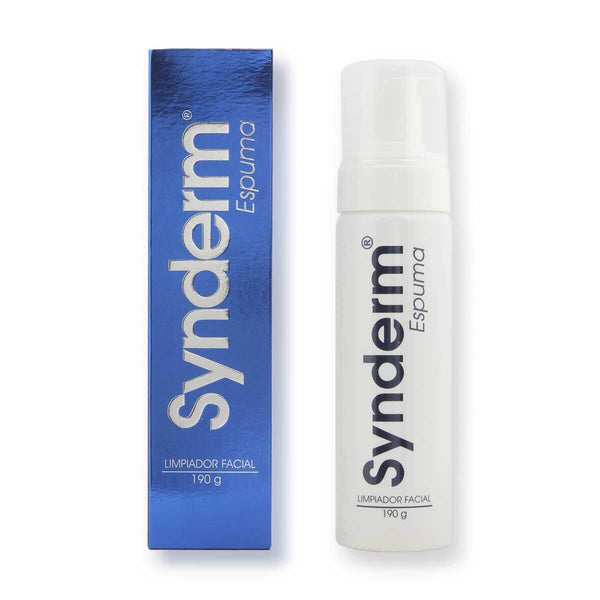 Synderm Espuma  | 190 g