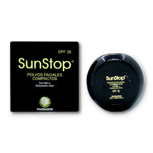 SunStop Polvos Compactos Traslúcidos SPF 30 | 10 g