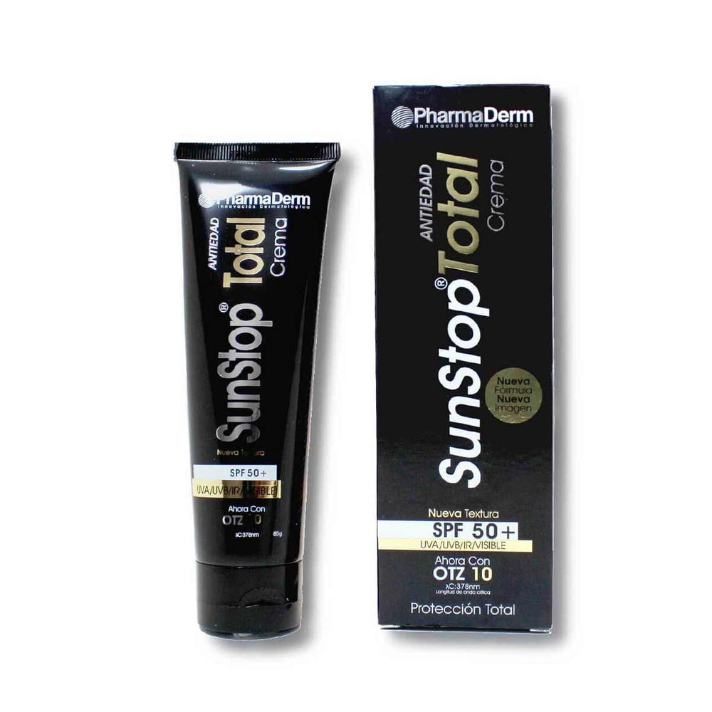 SunStop Total Crema SPF 50 | 80 g